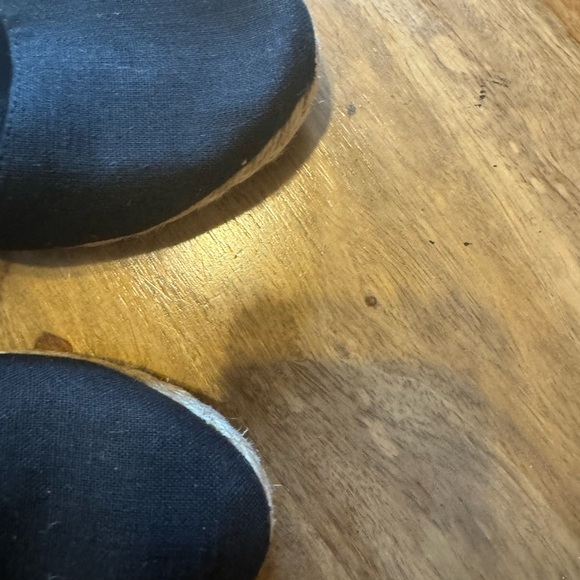 Ralph Lauren low wedges size 8 - Picture 6 of 8